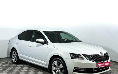 Skoda Octavia, 2018 год, 2 290 000 рублей, 3 фотография