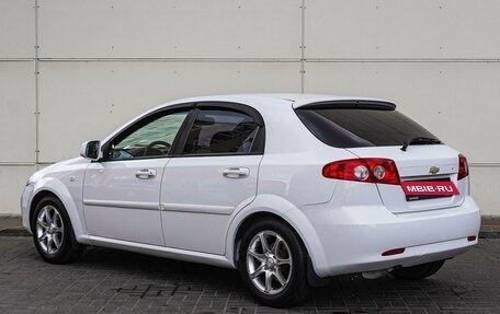 Chevrolet Lacetti, 2011 год, 698 000 рублей, 2 фотография