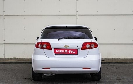 Chevrolet Lacetti, 2011 год, 698 000 рублей, 4 фотография