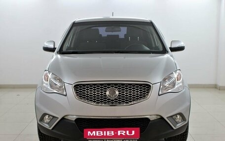 SsangYong Actyon II рестайлинг, 2012 год, 1 350 000 рублей, 2 фотография