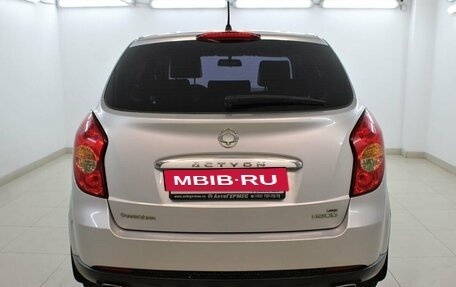 SsangYong Actyon II рестайлинг, 2012 год, 1 350 000 рублей, 3 фотография