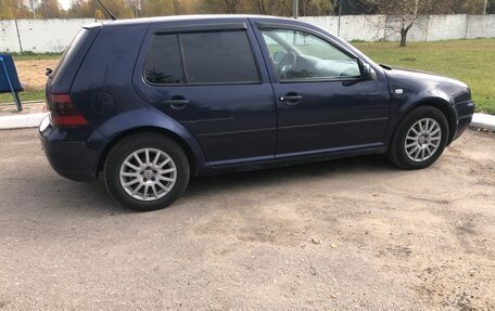 Volkswagen Golf IV, 2001 год, 460 000 рублей, 3 фотография