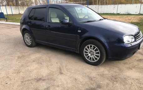 Volkswagen Golf IV, 2001 год, 460 000 рублей, 2 фотография