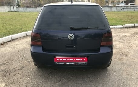 Volkswagen Golf IV, 2001 год, 460 000 рублей, 7 фотография