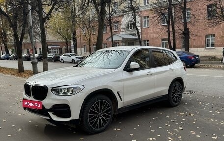 BMW X3, 2019 год, 3 690 000 рублей, 2 фотография