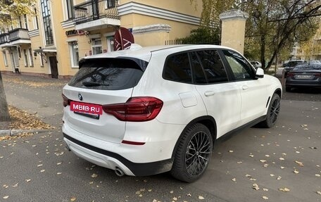 BMW X3, 2019 год, 3 690 000 рублей, 3 фотография