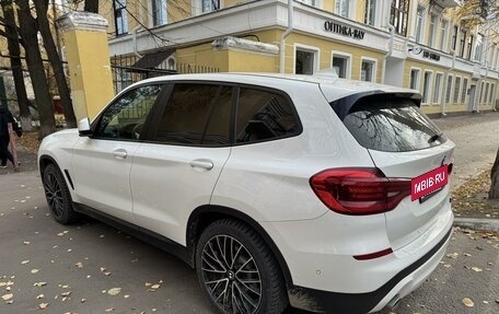 BMW X3, 2019 год, 3 690 000 рублей, 4 фотография