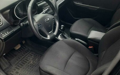 KIA Rio III рестайлинг, 2017 год, 1 370 000 рублей, 7 фотография