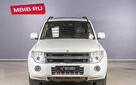 Mitsubishi Pajero IV, 2013 год, 2 458 600 рублей, 10 фотография