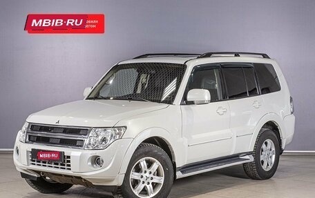 Mitsubishi Pajero IV, 2013 год, 2 458 600 рублей, 1 фотография