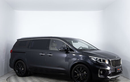 KIA Carnival III, 2019 год, 2 978 000 рублей, 3 фотография