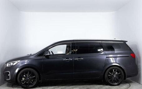 KIA Carnival III, 2019 год, 2 978 000 рублей, 8 фотография