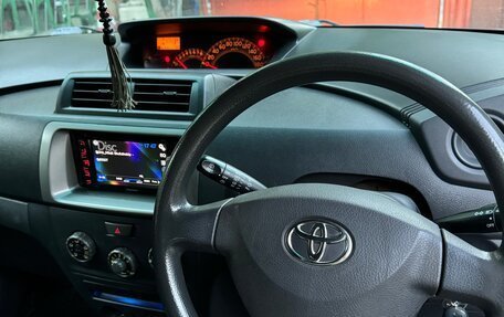 Toyota bB II рестайлинг, 2009 год, 950 000 рублей, 11 фотография