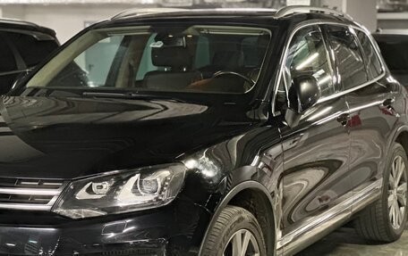 Volkswagen Touareg III, 2013 год, 2 650 000 рублей, 5 фотография