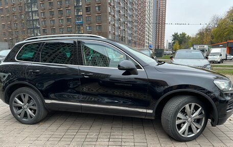 Volkswagen Touareg III, 2013 год, 2 650 000 рублей, 7 фотография