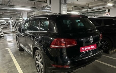 Volkswagen Touareg III, 2013 год, 2 650 000 рублей, 3 фотография