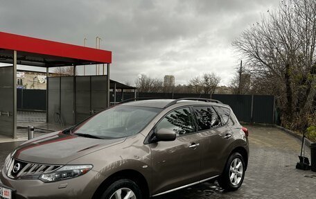 Nissan Murano, 2010 год, 1 470 000 рублей, 8 фотография