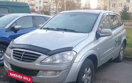 SsangYong Kyron I, 2010 год, 650 000 рублей, 3 фотография