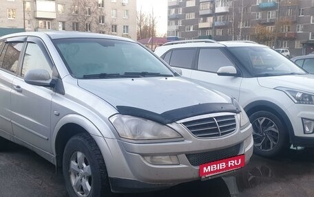 SsangYong Kyron I, 2010 год, 650 000 рублей, 4 фотография