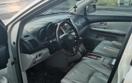 Lexus RX II рестайлинг, 2004 год, 1 250 000 рублей, 8 фотография