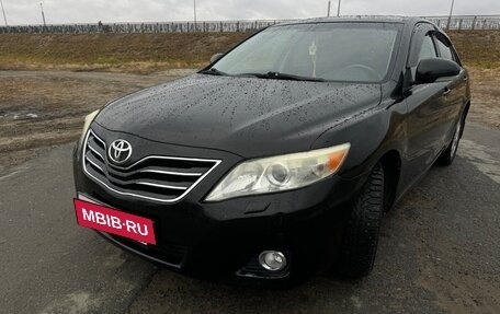 Toyota Camry, 2011 год, 1 280 000 рублей, 9 фотография