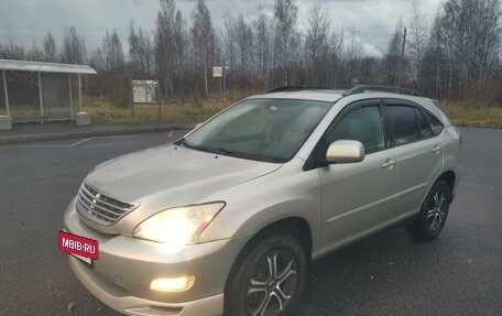 Lexus RX II рестайлинг, 2004 год, 1 250 000 рублей, 3 фотография