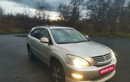 Lexus RX II рестайлинг, 2004 год, 1 250 000 рублей, 2 фотография