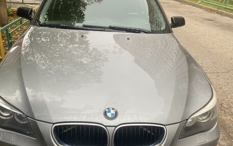 BMW 5 серия, 2006 год, 1 090 000 рублей, 7 фотография