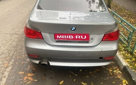 BMW 5 серия, 2006 год, 1 090 000 рублей, 6 фотография