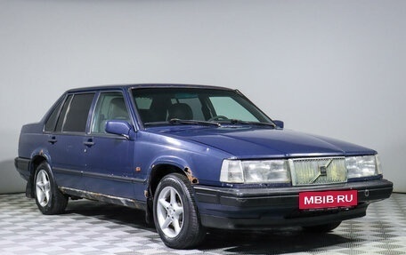 Volvo 940, 1995 год, 250 000 рублей, 3 фотография