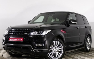 Land Rover Range Rover Sport II, 2013 год, 4 299 000 рублей, 1 фотография