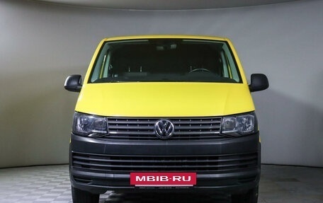 Volkswagen Transporter T6 рестайлинг, 2016 год, 2 150 000 рублей, 2 фотография