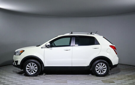 SsangYong Actyon II рестайлинг, 2014 год, 1 180 000 рублей, 8 фотография