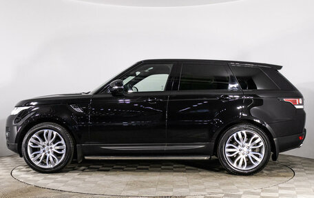 Land Rover Range Rover Sport II, 2013 год, 4 299 000 рублей, 8 фотография