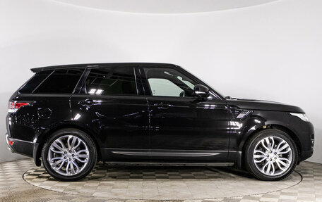 Land Rover Range Rover Sport II, 2013 год, 4 299 000 рублей, 4 фотография