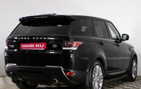 Land Rover Range Rover Sport II, 2013 год, 4 299 000 рублей, 5 фотография