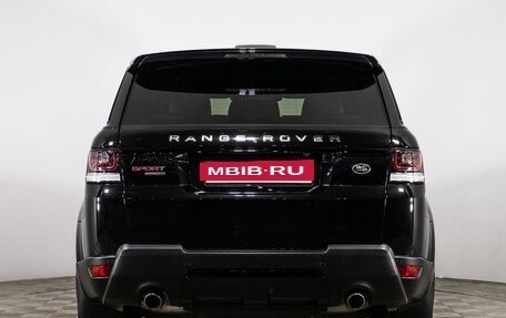 Land Rover Range Rover Sport II, 2013 год, 4 299 000 рублей, 6 фотография