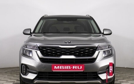 KIA Seltos I, 2020 год, 2 200 000 рублей, 2 фотография