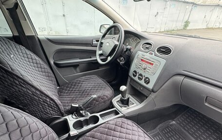 Ford Focus II рестайлинг, 2007 год, 515 000 рублей, 5 фотография