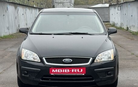 Ford Focus II рестайлинг, 2007 год, 515 000 рублей, 3 фотография