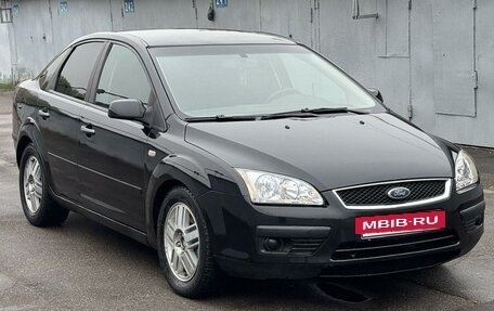 Ford Focus II рестайлинг, 2007 год, 515 000 рублей, 4 фотография