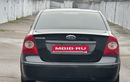 Ford Focus II рестайлинг, 2007 год, 515 000 рублей, 7 фотография