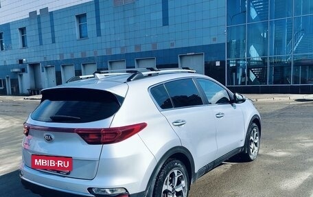 KIA Sportage IV рестайлинг, 2021 год, 2 850 000 рублей, 5 фотография