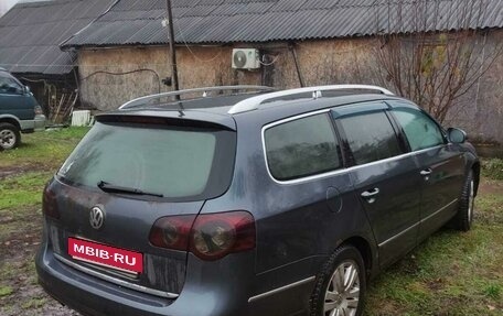 Volkswagen Passat B6, 2008 год, 560 000 рублей, 2 фотография