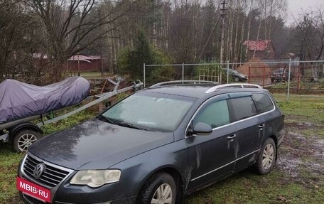 Volkswagen Passat B6, 2008 год, 560 000 рублей, 6 фотография