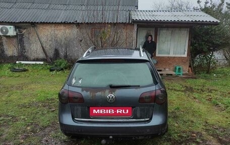 Volkswagen Passat B6, 2008 год, 560 000 рублей, 4 фотография