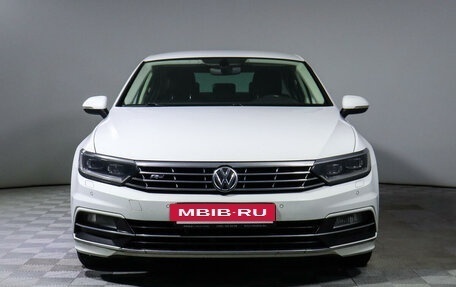 Volkswagen Passat B8 рестайлинг, 2017 год, 2 250 000 рублей, 2 фотография