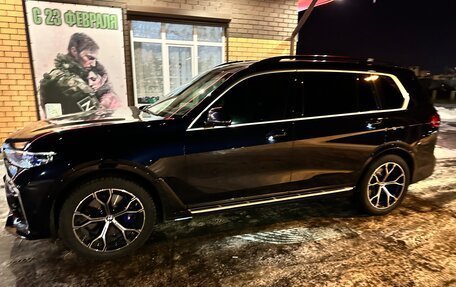 BMW X7, 2021 год, 9 300 000 рублей, 14 фотография