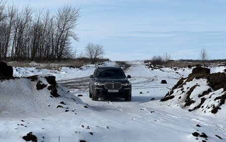 BMW X7, 2021 год, 9 300 000 рублей, 10 фотография