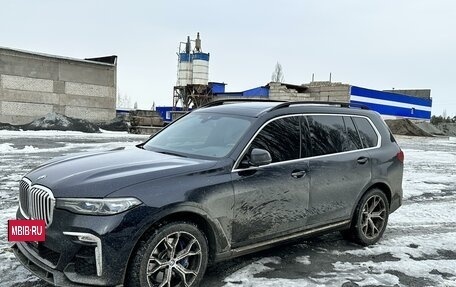 BMW X7, 2021 год, 9 300 000 рублей, 15 фотография